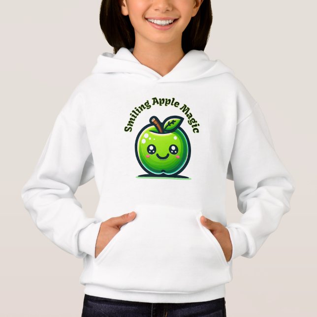 Smiling Apple Magic (Front)