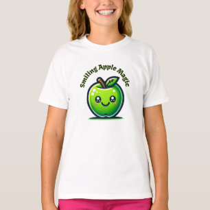 Smiling Apple Magic T-Shirt