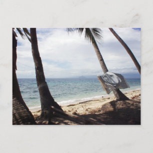 Smiling Beaches Postcard