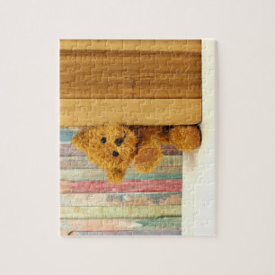 Smiling Bear Puzzle