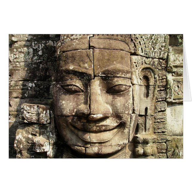SMILING BUDDHA (Front Horizontal)