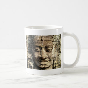 SMILING BUDDHA COFFEE MUG