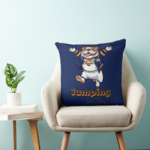 Smiling Bulldog | Fun & Stylish Design