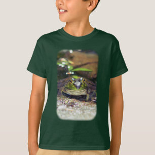 Smiling Bullfrog Nature T-Shirt
