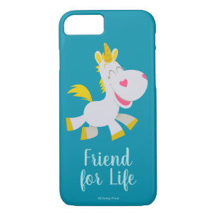Smiling Buttercup Illustration Case-Mate iPhone Case