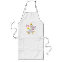 Smiling Buttercup Illustration