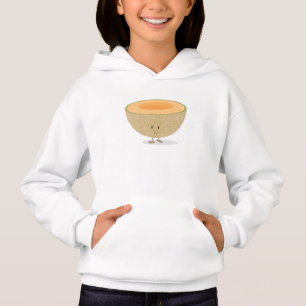 Smiling Cantaloupe