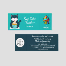 Smiling Cute Kitty Cat with Cup Cake 2