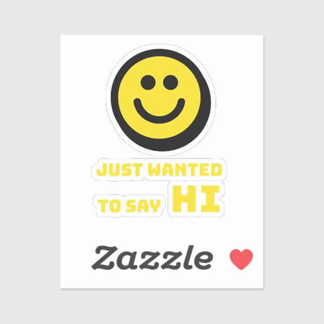 Smiling design (Sheet)