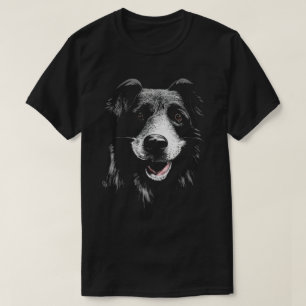 Smiling Dog T-Shirt