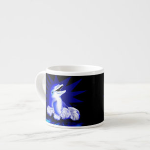 Smiling Dolphin Espresso Cup
