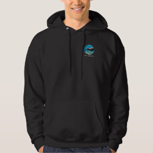 Smiling Dolphin Hoodie