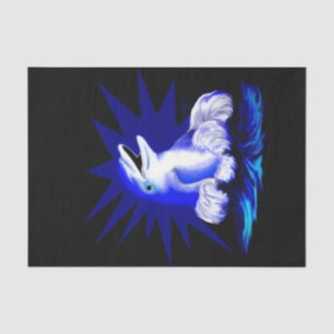 Smiling Dolphin Tissue Paper