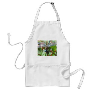 Smiling Dragonfly Standard Apron