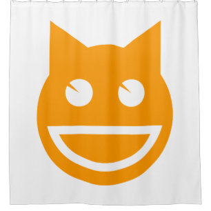 Smiling Emoji Cat