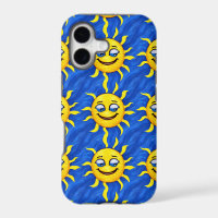 Smiling Face Sunny Sun