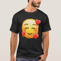 Smiling Face with Hearts In Love Emojis Halloween