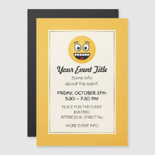 Smiling Face with Open Mouth