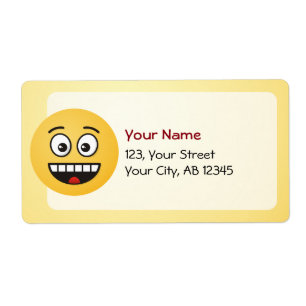Smiling Face with Open Mouth