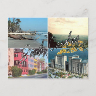 Smiling Faces, Beautiful Places Postcard