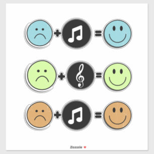Smiling Faces With Music