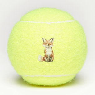 Smiling Fox Tennis Balls