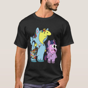 Smiling Friends is magic gift boy T-Shirt