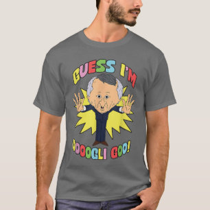 Smiling Friends Mr Boss Guess I'm Ooogli Goo T-Shirt