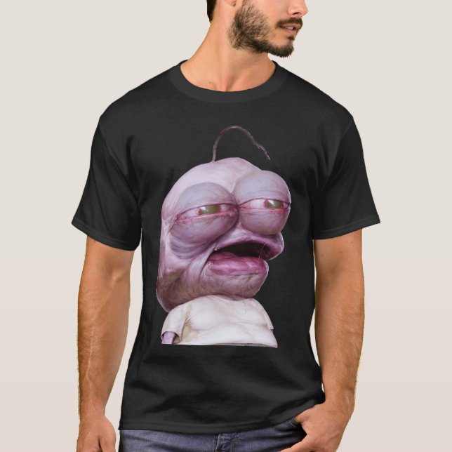 Smiling Friends Pim T-Shirt (Front)