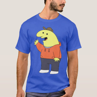 Smiling Friends - unique T-Shirt