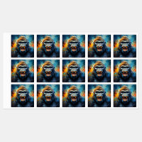 Smiling Gorilla