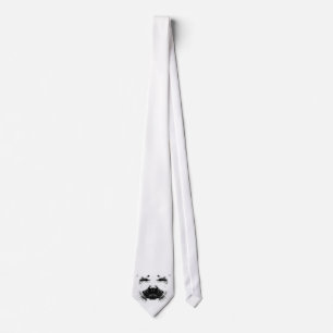 Smiling Harp Seal Tie