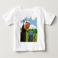 Smiling Horse