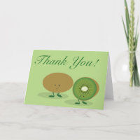 Smiling Kiwi thank you