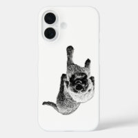 Smiling Lagotto Case – Curly Dog Stride