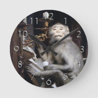 Smiling Monkey