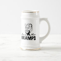 Smiling New Gramps T-shirts and Gifts