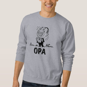 Smiling New Opa T-shirts and Gifts