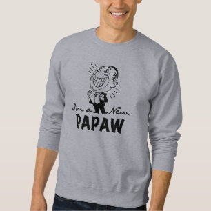 Smiling New Papaw Tshirts and Gifts