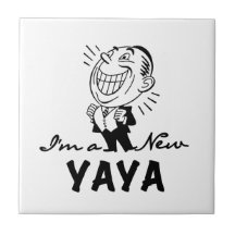 Smiling New Yaya Tshirts and Gifts