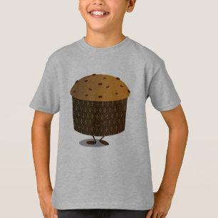Smiling Panettone T-Shirt