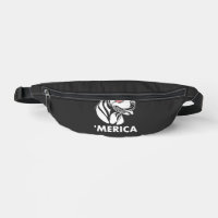 Smiling Pitbull Sun Glasses 4th Of July Merica