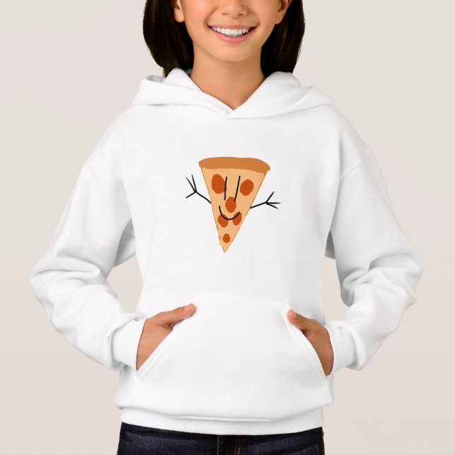 Smiling pizza (Front)