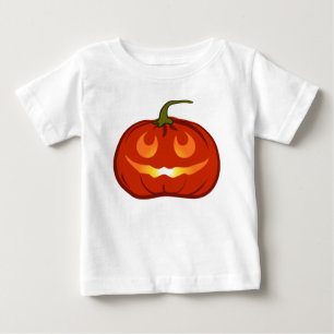 Smiling pumpkin baby T-Shirt