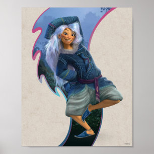 Smiling Sisu Poster