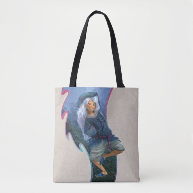 Smiling Sisu Tote Bag (Front)