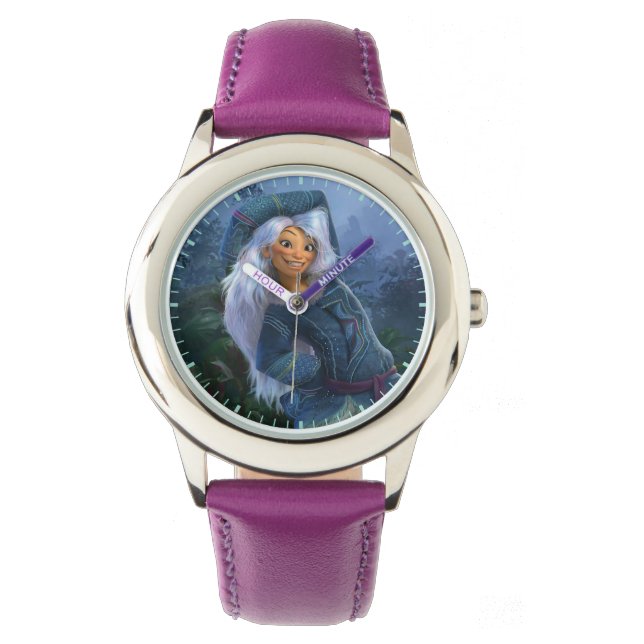 Smiling Sisu Watch (Front)