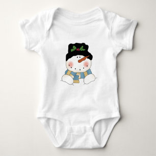 Smiling Snowman Tshirts and Gifts