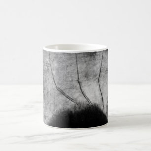 Smiling Spider by Odilon Redon, Vintage Halloween Coffee Mug