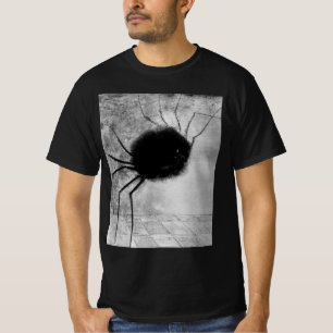 Smiling Spider by Odilon Redon, Vintage Halloween T-Shirt